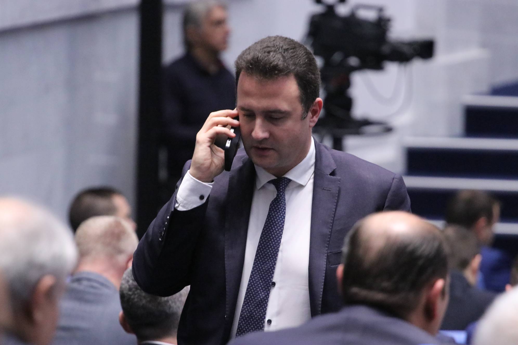  Жечо Станков, ГЕРБ-СДС 